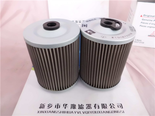 XYC001-000 双筒过滤器滤芯