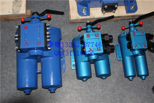 稀油站滤片SPL-50，双筒网片式过滤器，SPL-50滤网