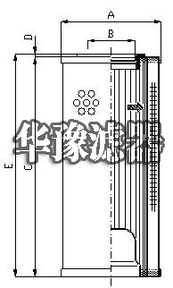 派克Parker滤芯932359