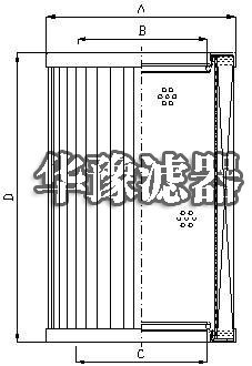 派克Parker滤芯932872Q
