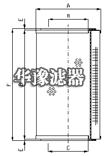派克Parker滤芯933152Q