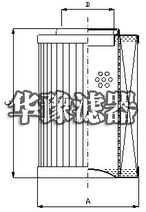 派克Parker滤芯933203Q