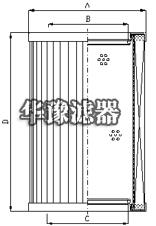 派克Parker滤芯933226Q