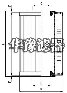 派克Parker滤芯933486Q