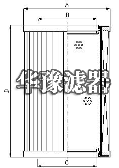 派克Parker滤芯933758Q