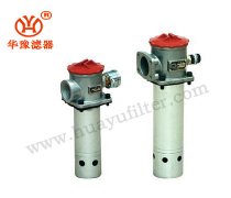 TF箱外自封式吸油过滤器系列