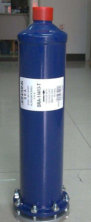 干燥过滤器