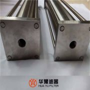 华豫 电厂取样高温架冷却器QYL-3910
