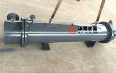 华豫 列管式油水样冷却器GLC3-4/1.0-HT