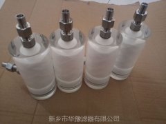 华豫 水样低压过滤器RA03D