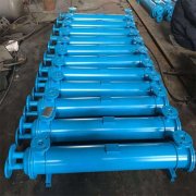 华豫 列管式冷却器2LQF1W-10/25F