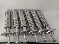 华豫 电厂取样冷却器GQ-02B