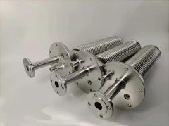华豫 单盘管取样冷却器TZ01A