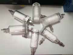 华豫 低压过滤器汽水取样DTC03D-1