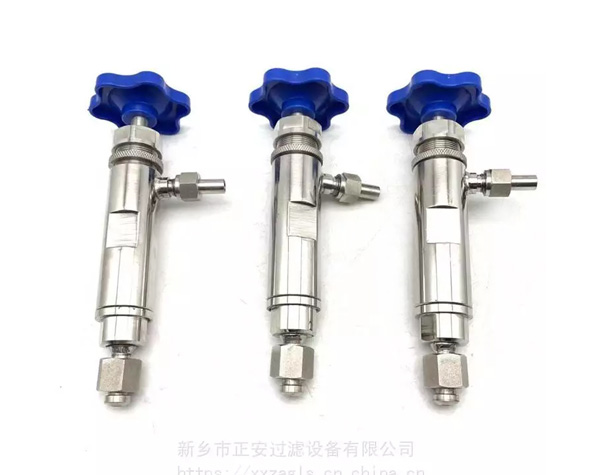 华豫 不锈钢安全阀TZ280