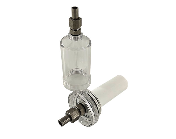 华豫 低压水样过滤器SG-M-6H