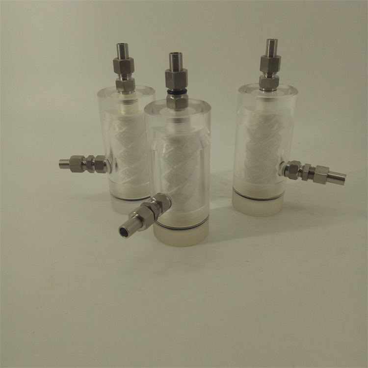 华豫低压过滤器GGL-1 线绕式过滤器
