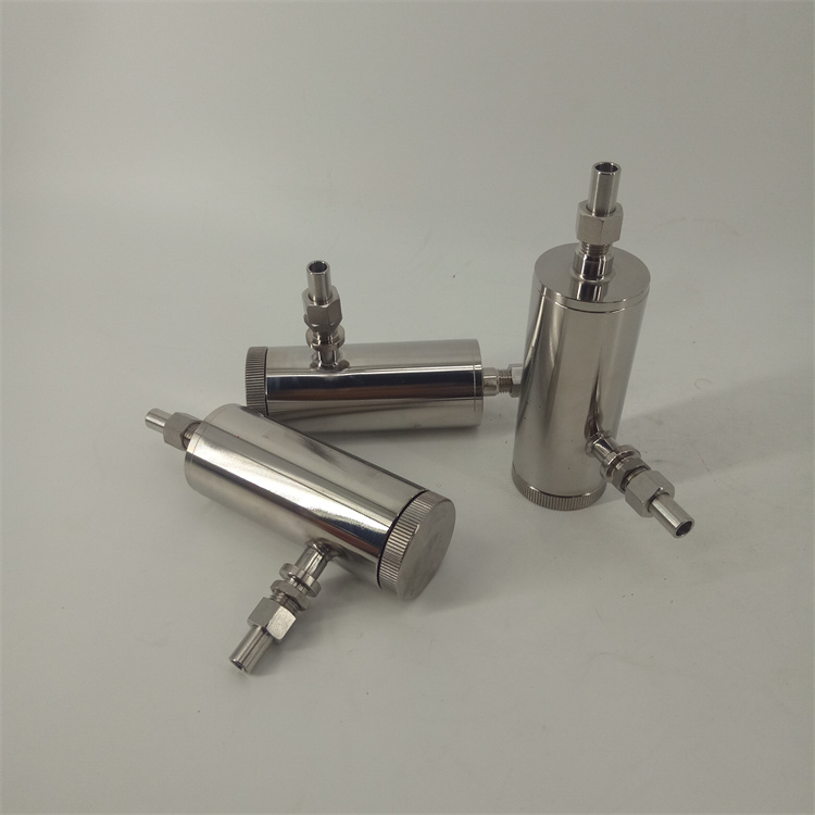 华豫GLQ-2高压低压水样过滤器