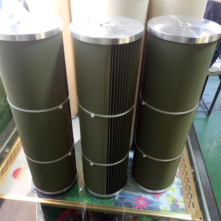 华豫 电厂油系统分水滤芯ZJT-50Φ150*500