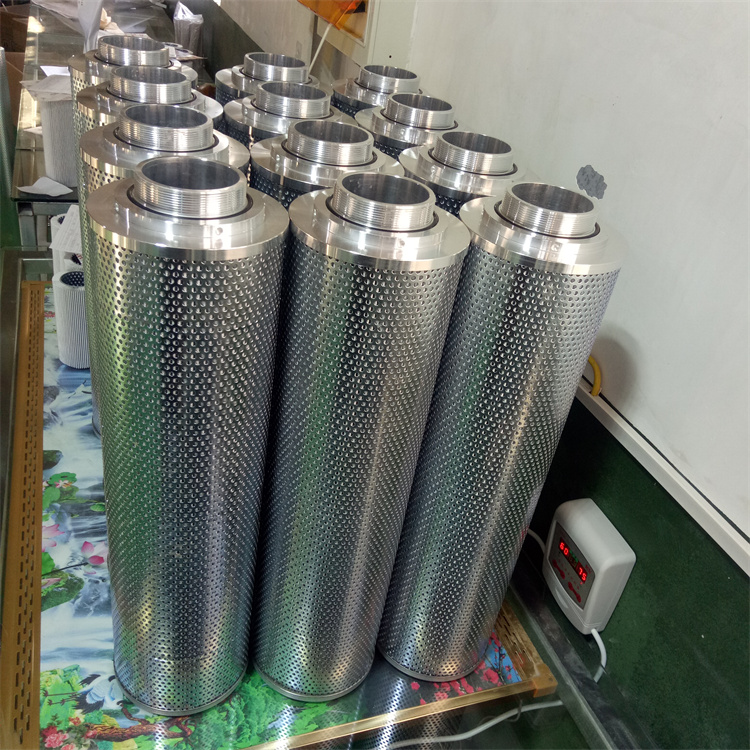 华豫 TZX2-630*20黎明液压油滤芯