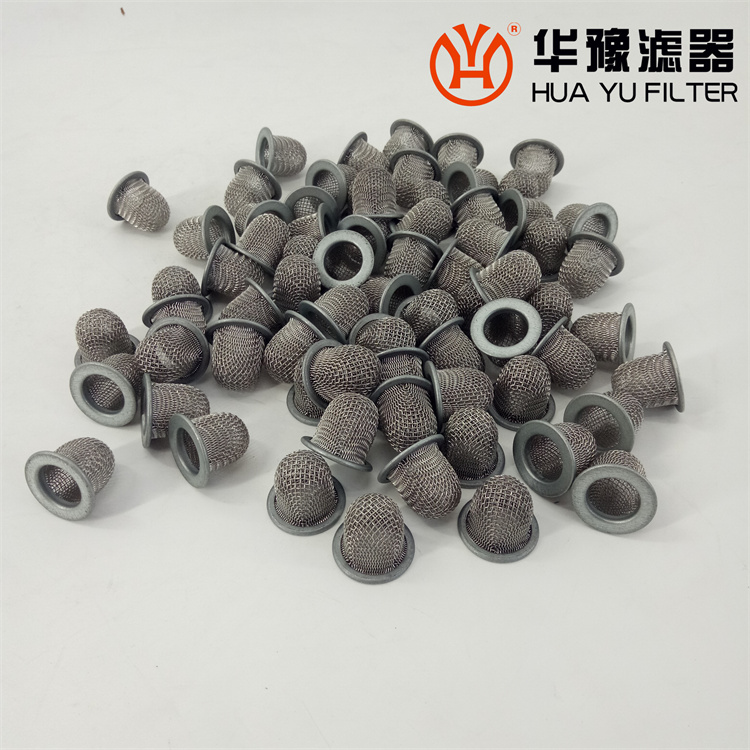 华豫干油过滤器滤芯GGQ-40C-80-X滤网