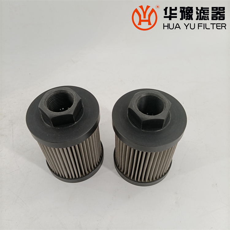 华豫翡翠液压油滤芯 CU100A10N CU25A10滤芯