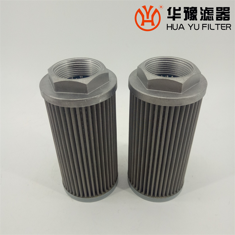 华豫供应WU-63*80-J 黎明液压油滤芯