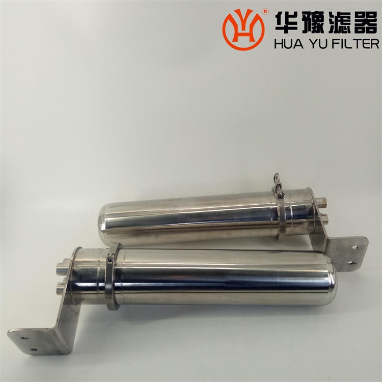 华豫 电厂取样冷却器 QYL-3910 筒型高效冷却器