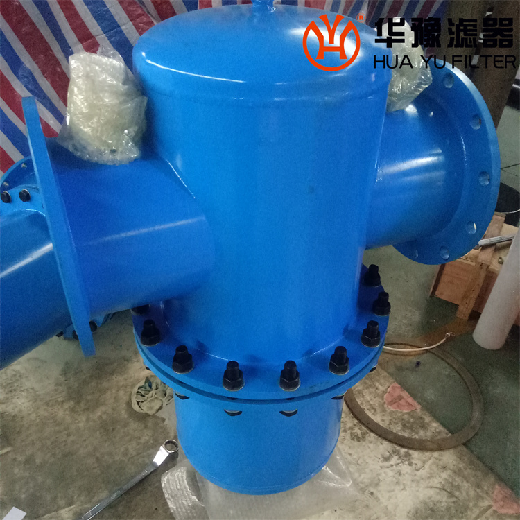 华豫压缩空气精密过滤器H-100