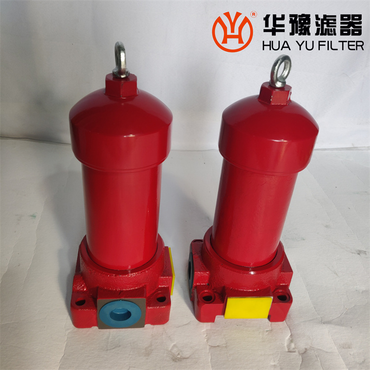 华豫 ZUI-H400*10FP 压力管路过滤器