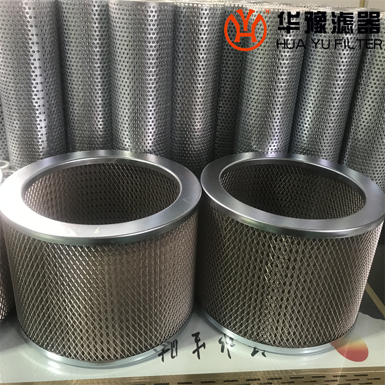 华豫气化风机入口滤网SNH809 油站过滤器滤芯
