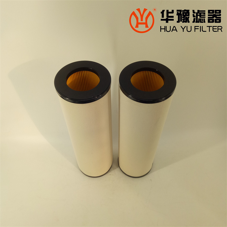LXM-15-5聚结滤芯 折叠缠裹滤芯 华豫
