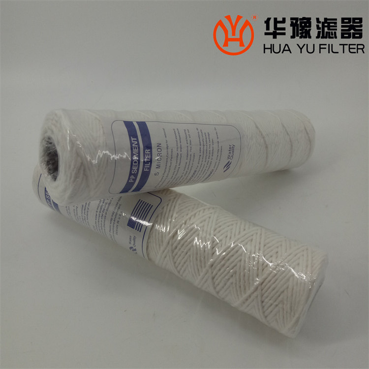 华豫 发电机定冷水滤芯 SL-12/50