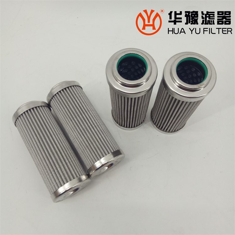 华豫DP201EA03V/-W 抗燃油站滤芯