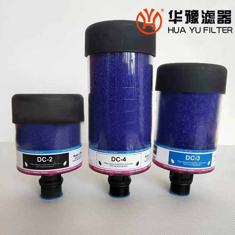 华豫BDH 400 G2 W3.0 除湿滤芯