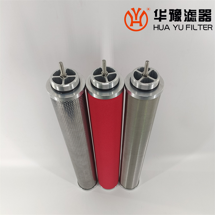 华豫杭州嘉隆JHF7-10 除油滤芯进口滤纸