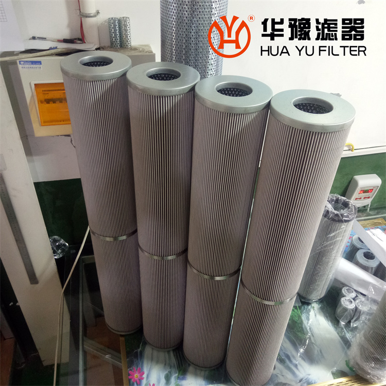 华豫滤芯852761SMX6钢厂液压过滤器滤网