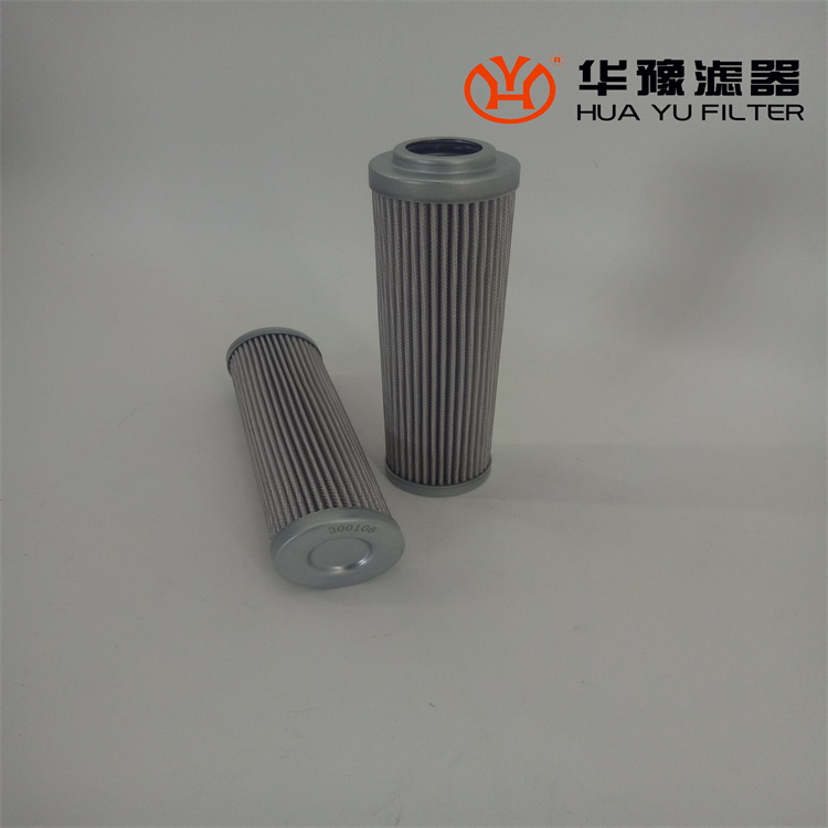 华豫液压油滤芯300106