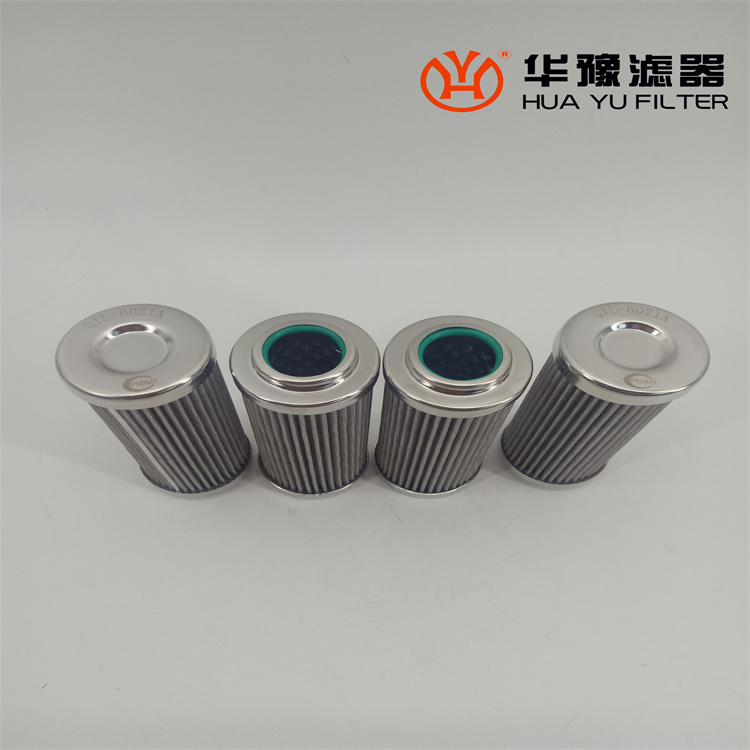 华豫替代油动机进油滤芯 QTL-6021A