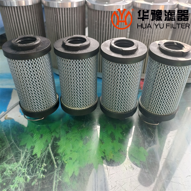 华豫F705003100018液压油滤芯 过滤器滤芯