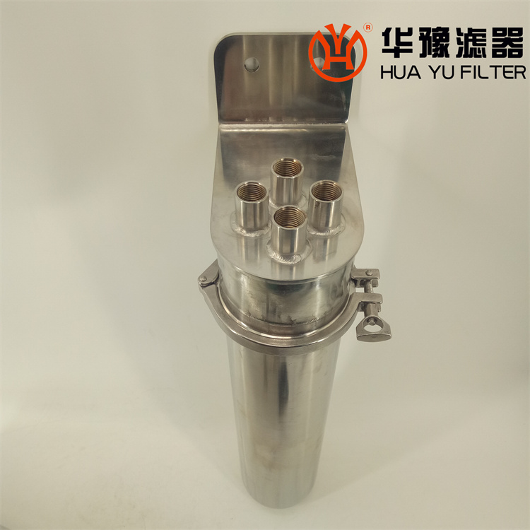华豫水电厂取样冷却器QYL-2010高效冷却器