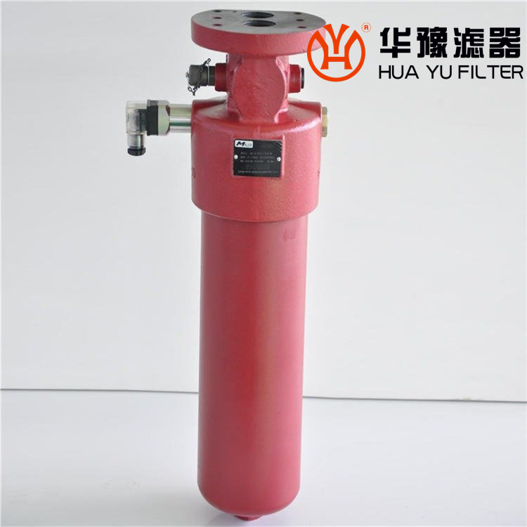 华豫贺德克回油过滤器RFMBN/HC330BK10F1.0/-A5-B6