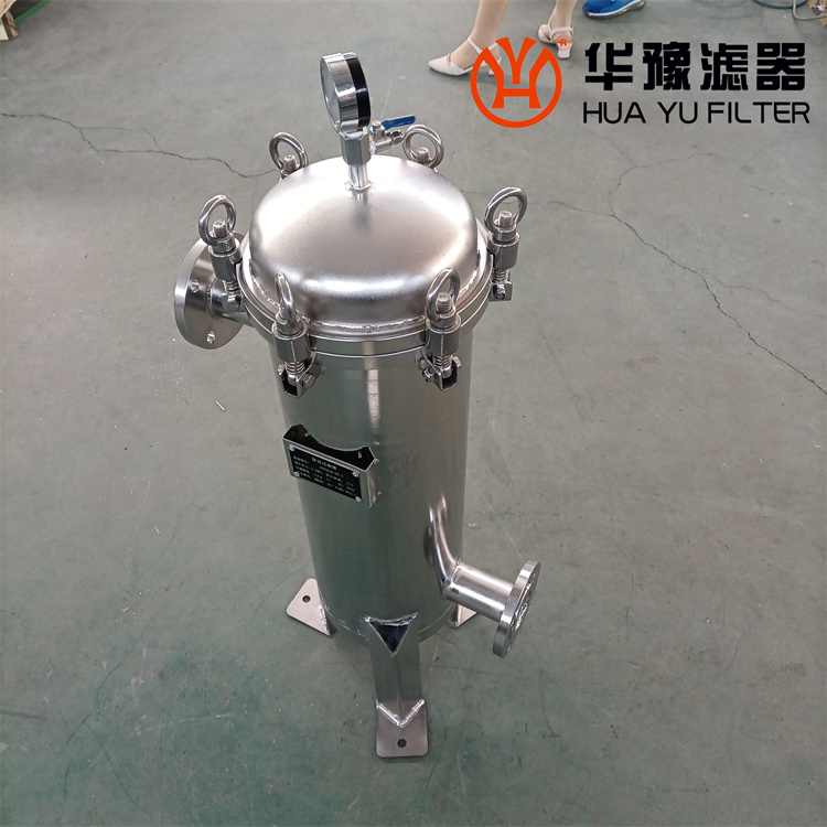 华豫全自动自清洗过滤器 JSD-200