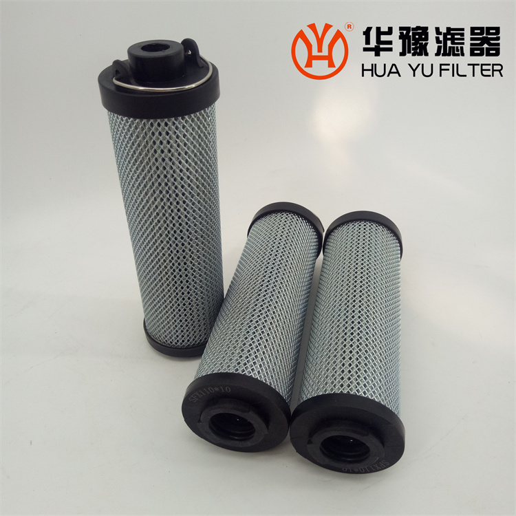 华豫SGF-H110×10F-C 黎明双筒高压过滤器滤芯