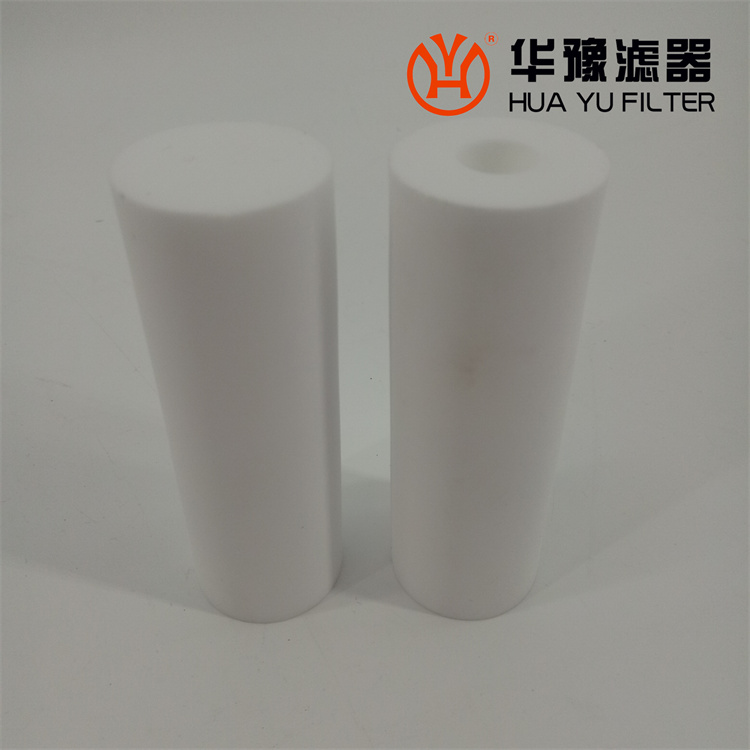 华豫玻纤烧结滤芯Φ64/230
