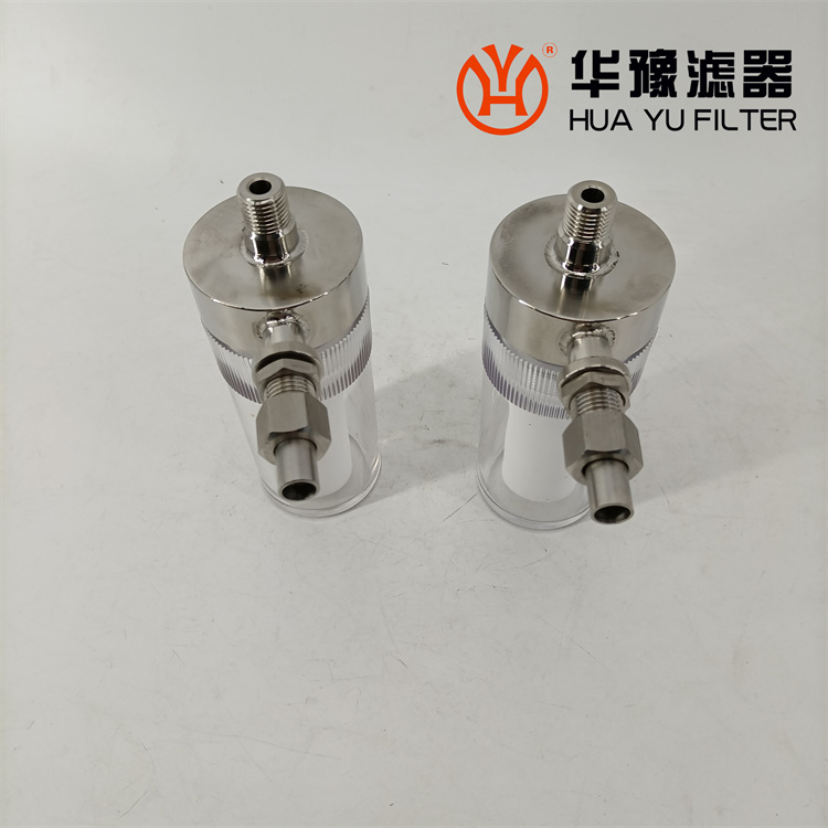 华豫低压过滤器 TZ216