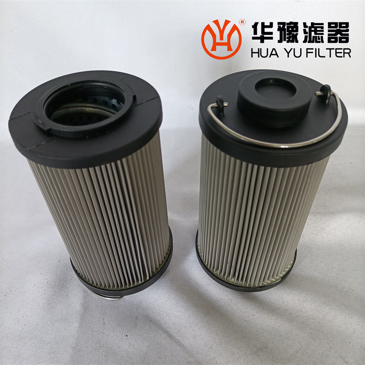 华豫DFLQG-0046-T2.5L160E3W10S1 双筒过滤器滤芯