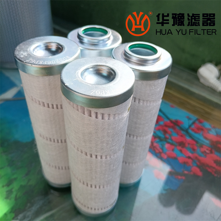 WD-H160x80发电厂网片式过滤器滤芯