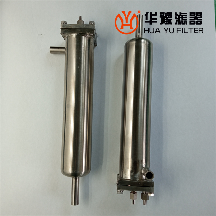 QYL-2010高温高压取样冷却器 华豫