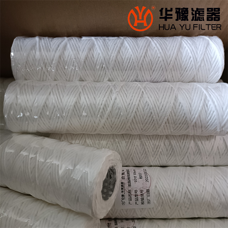 华豫CLQ-2水样过滤器滤芯 电厂取样小滤芯